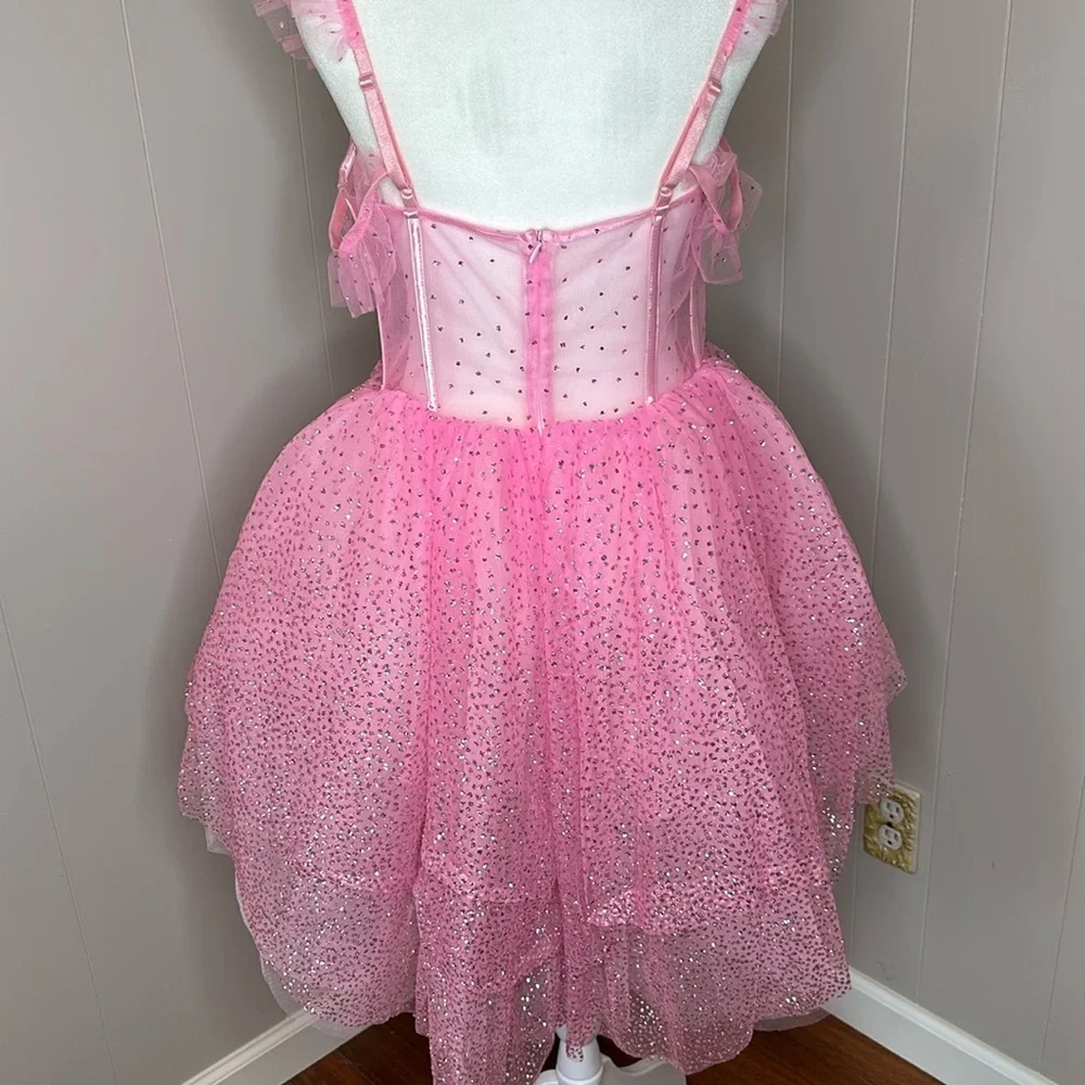 NWT Dolls Kill The Magic Within Mini Dress - Picture 6 of 15